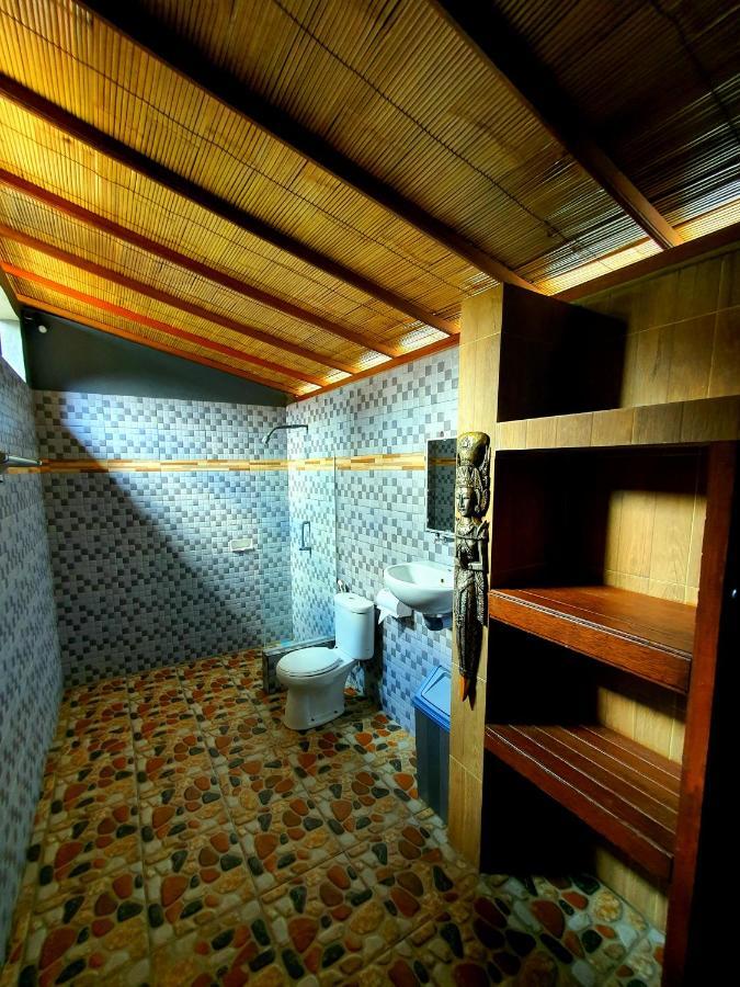 Lembongan Tropical Guesthouse المظهر الخارجي الصورة